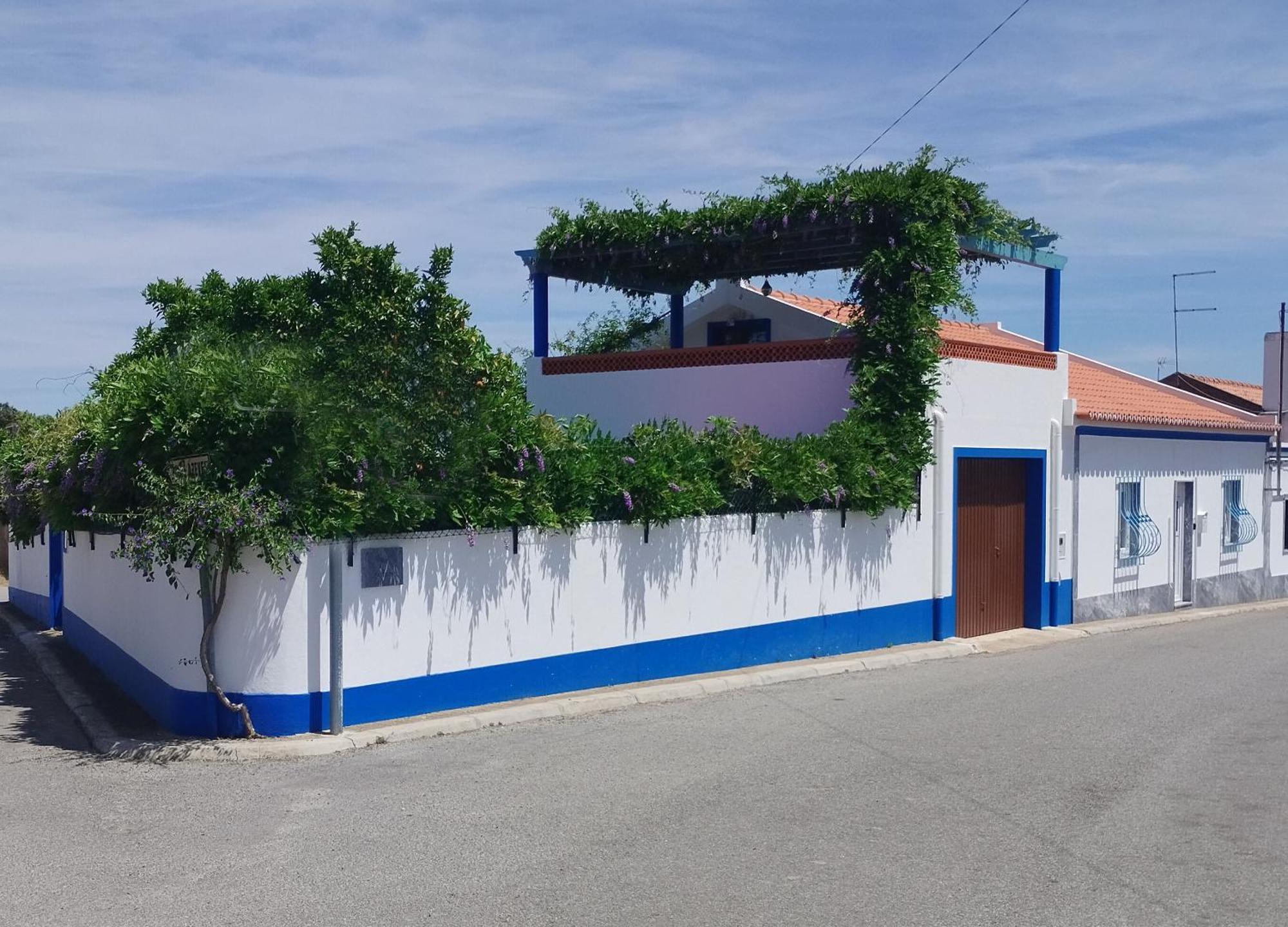 Casa Dos Avos Villa Monsaraz Dış mekan fotoğraf